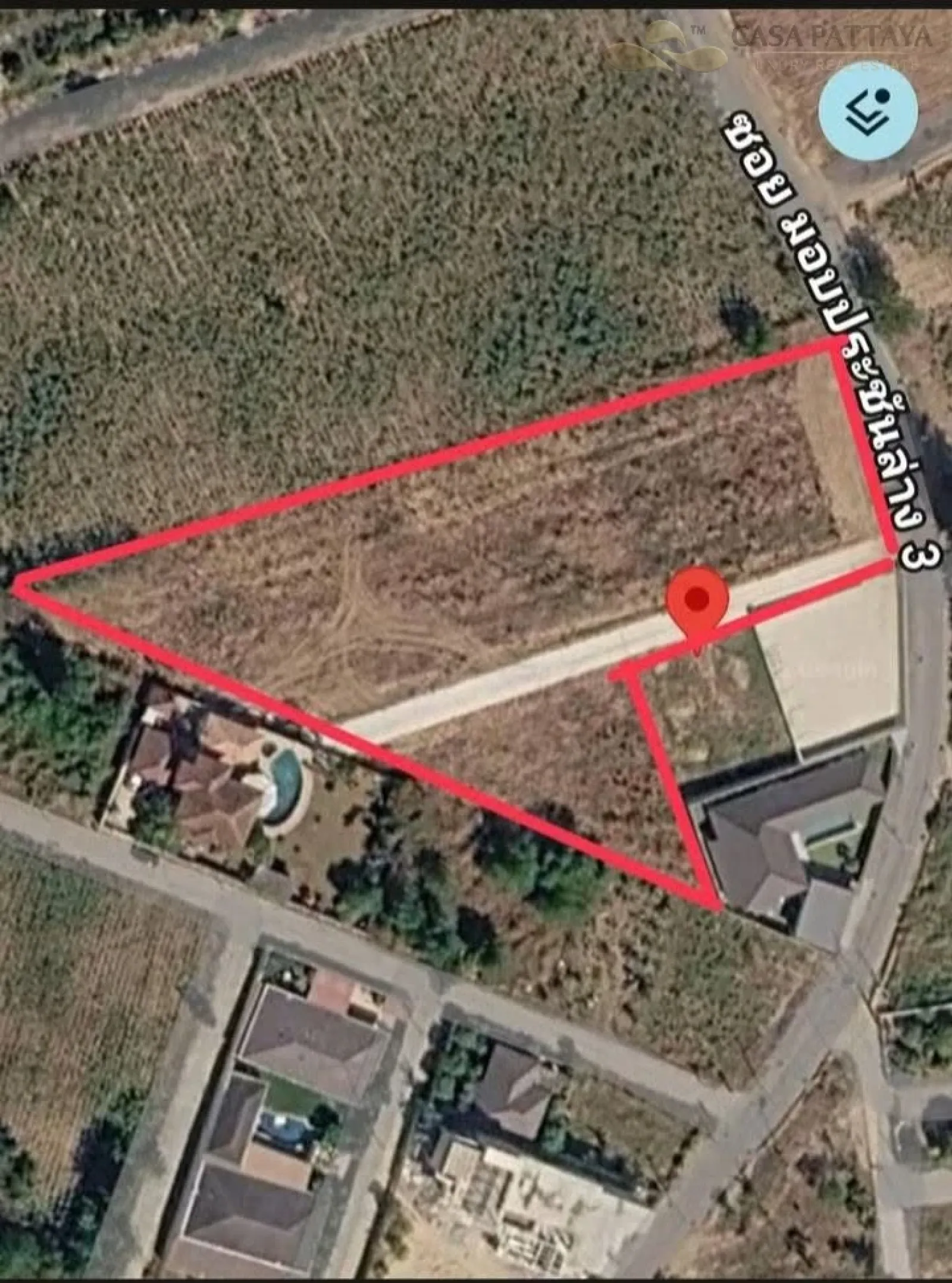 Land for Sale Near Mapprachan Reservoir (Multiple Plots Available)