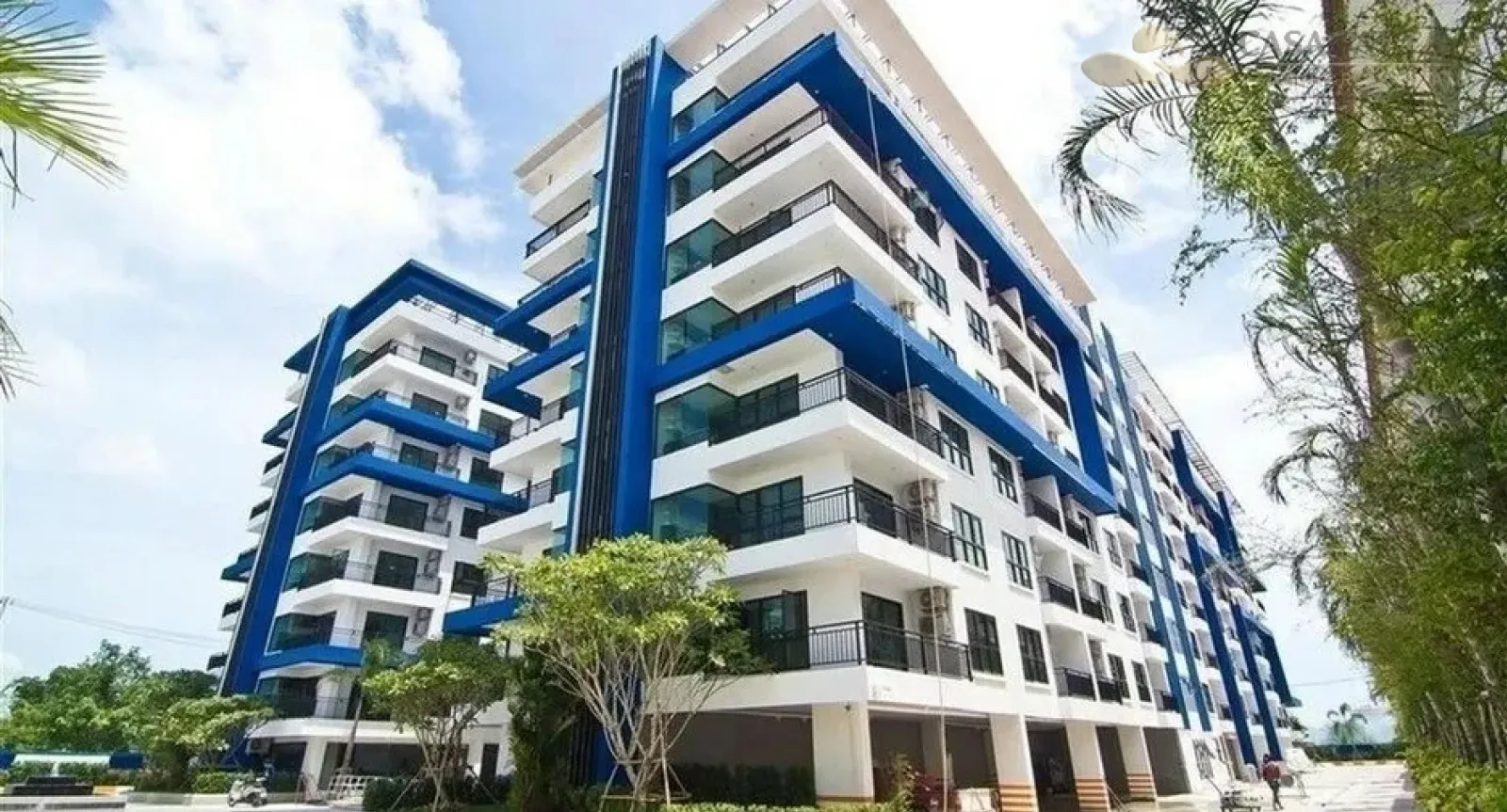 Luxury Condo for Sale: The Blue Residence South Pattaya Luxury Condo for Sale: The Blue Residence South Pattaya