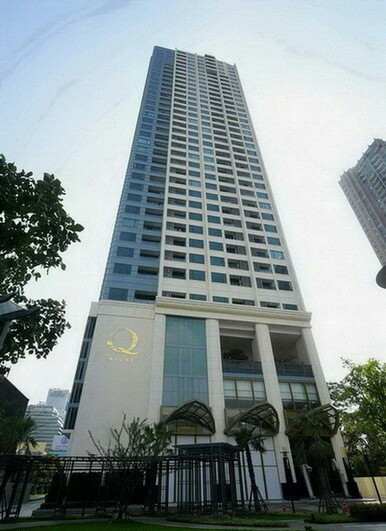 ⚡ Rare Item! Q Asoke studio 1 Bath 30.57 sqm 20,000  Call 0968623850 ⚡ – รูปที่ 2