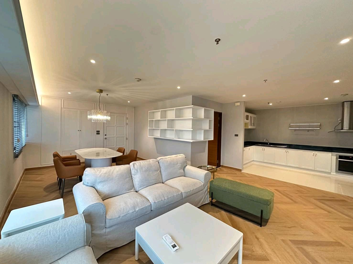 Baan suanpetch ชั้น 8 70k 129 sq.m – รูปที่ 2