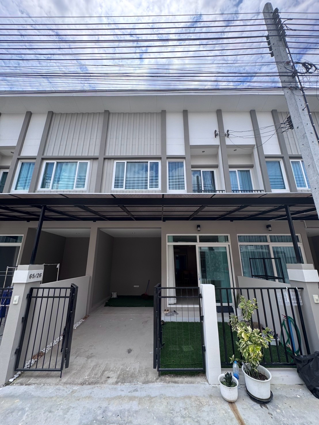 🏡ให้เช่าทาวน์โฮม หมู่บ้านเฌอ สุขสวัสดิ์–พุทธบูชา   📞ติดต่อ| 092 666 5617 (เจไดท์)