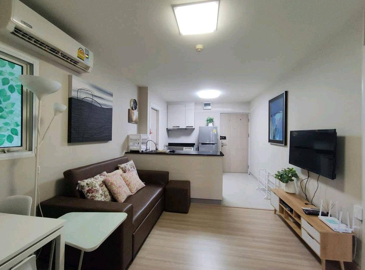 เอ็มโซไซตี้ คอนโดมิเนียม / M Society Condominium