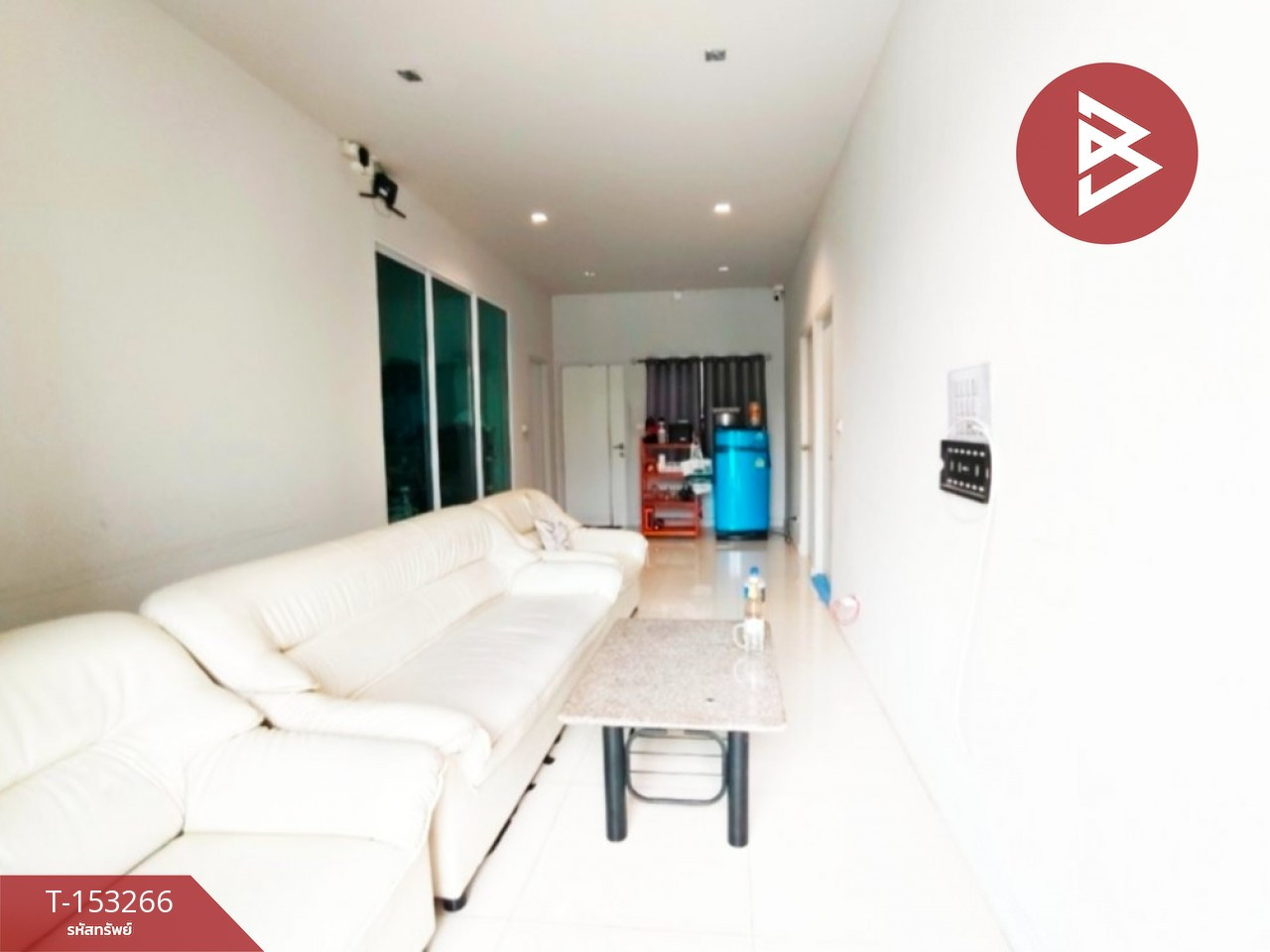 ขายบ้านแฝด หมู่บ้านมายกรีน ท่าสะอ้าน (My Green) ฉะเชิงเทรา – รูปที่ 4