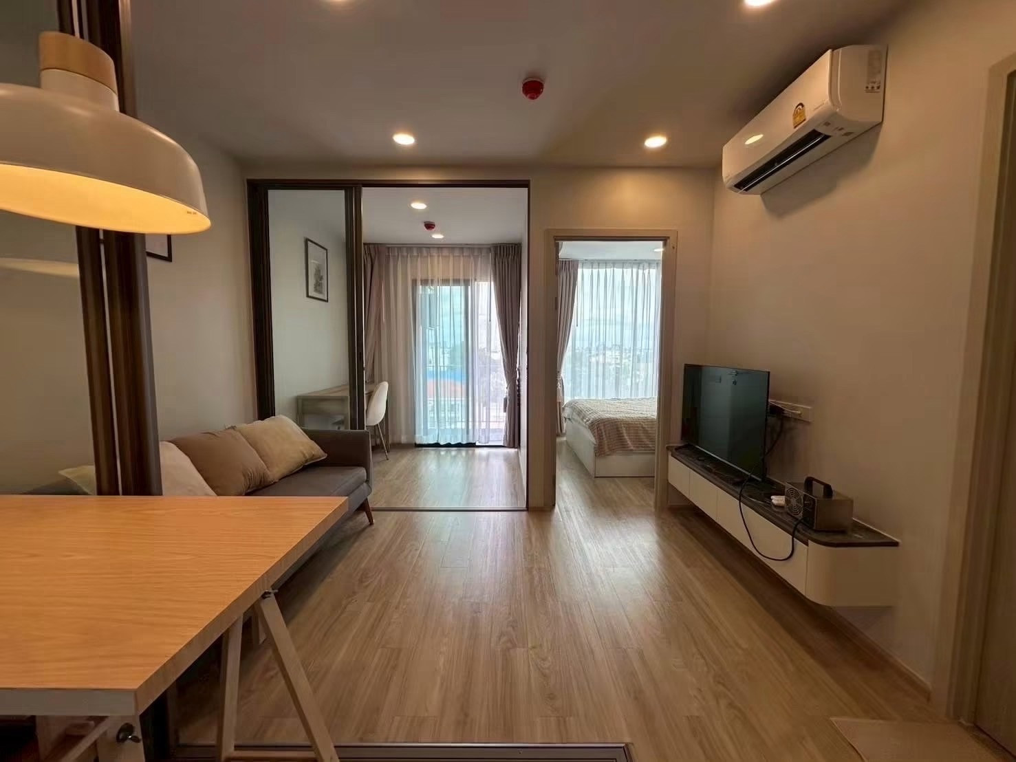 🌟For rent : Esque sukhumvit 101/1 🔥Rent 15,500 – รูปที่ 2