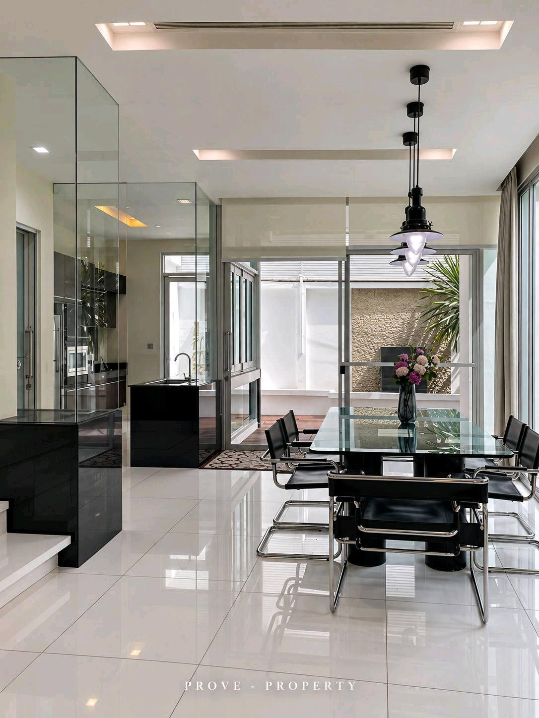 The Landmark Residence Ratchada-Ladprao | 300 SQ.M. | 3 Storeys | 4 Bed 4 Bath | 086-929-9929 | LINE: prove.pp – รูปที่ 3