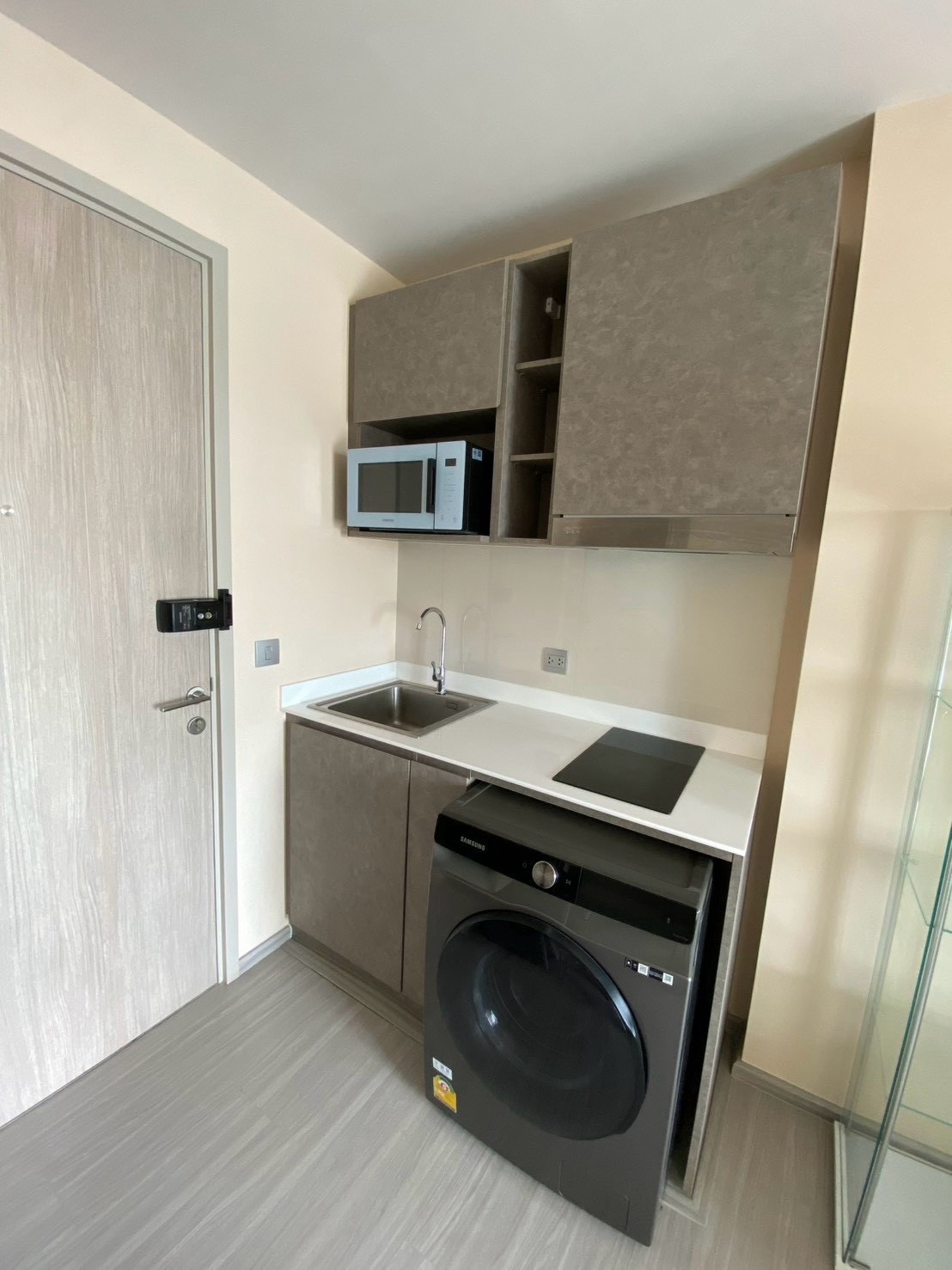 🏢 [ให้เช่า / RENT] Aspire Erawan Prime 1 นอน/Bed, 1 น้ำ/Bath 💰 10,000 THB / เดือน (Month) – รูปที่ 2
