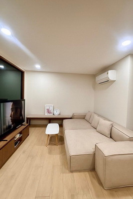 [ให้เช่า] หมู่บ้าน อยู่เจริญ รัชดาฯ 18 / 3 ห้องนอน 2 ห้องน้ำ / 30 ตรว. 180 ตรม. **40,000** ทาวน์เฮ้าส์ 2 ชั้นใจกลางรัชดาฯ ตกแต่งสวย เฟอร์นิเจอร์และเครื่องใช้ไฟฟ้าครบชุด เดินทางสะดวก พร้อมเข้าอยู่ ใกล้รถไฟฟ้าใต้ดินห้วยขวาง – รูปที่ 2
