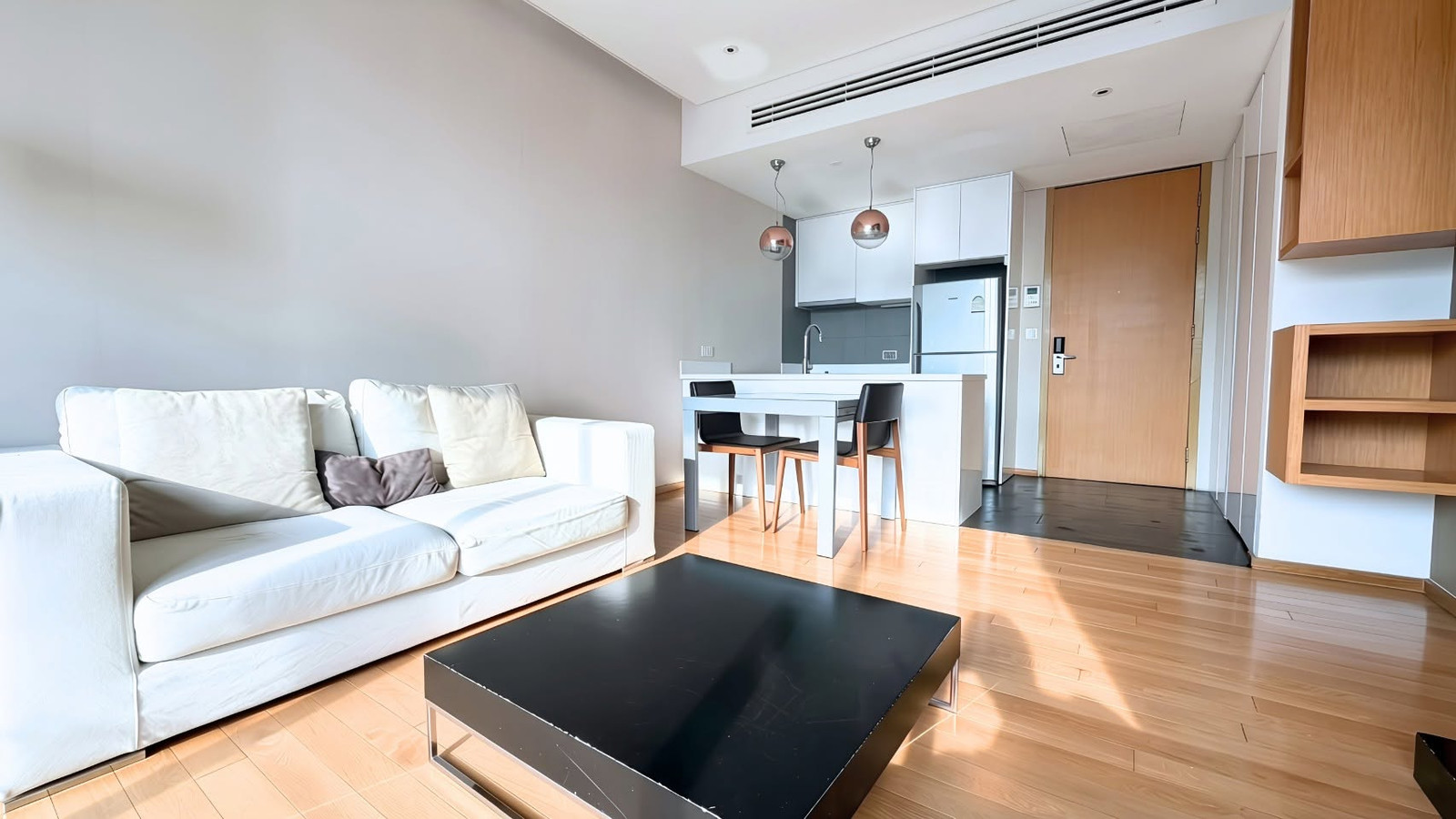 🐈🐕Petfriendly Close BTS Thonglor🚄, Aestiq Sukhumvit 49🏙️Spacious & Airy 
