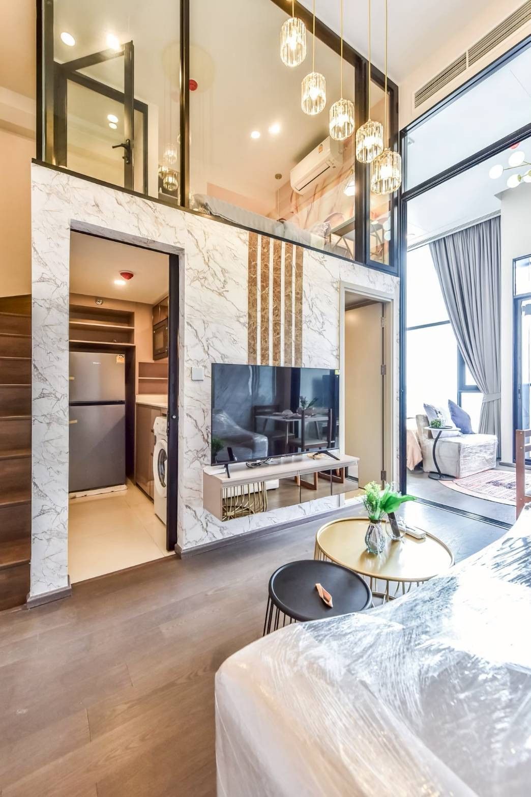⚡ ว่างแล้วห้องสวยมาก Park Origin Ratchathewi 2 Bed 1 Bath 62 sqm 45,000 Call 0968623850 ⚡ – รูปที่ 2