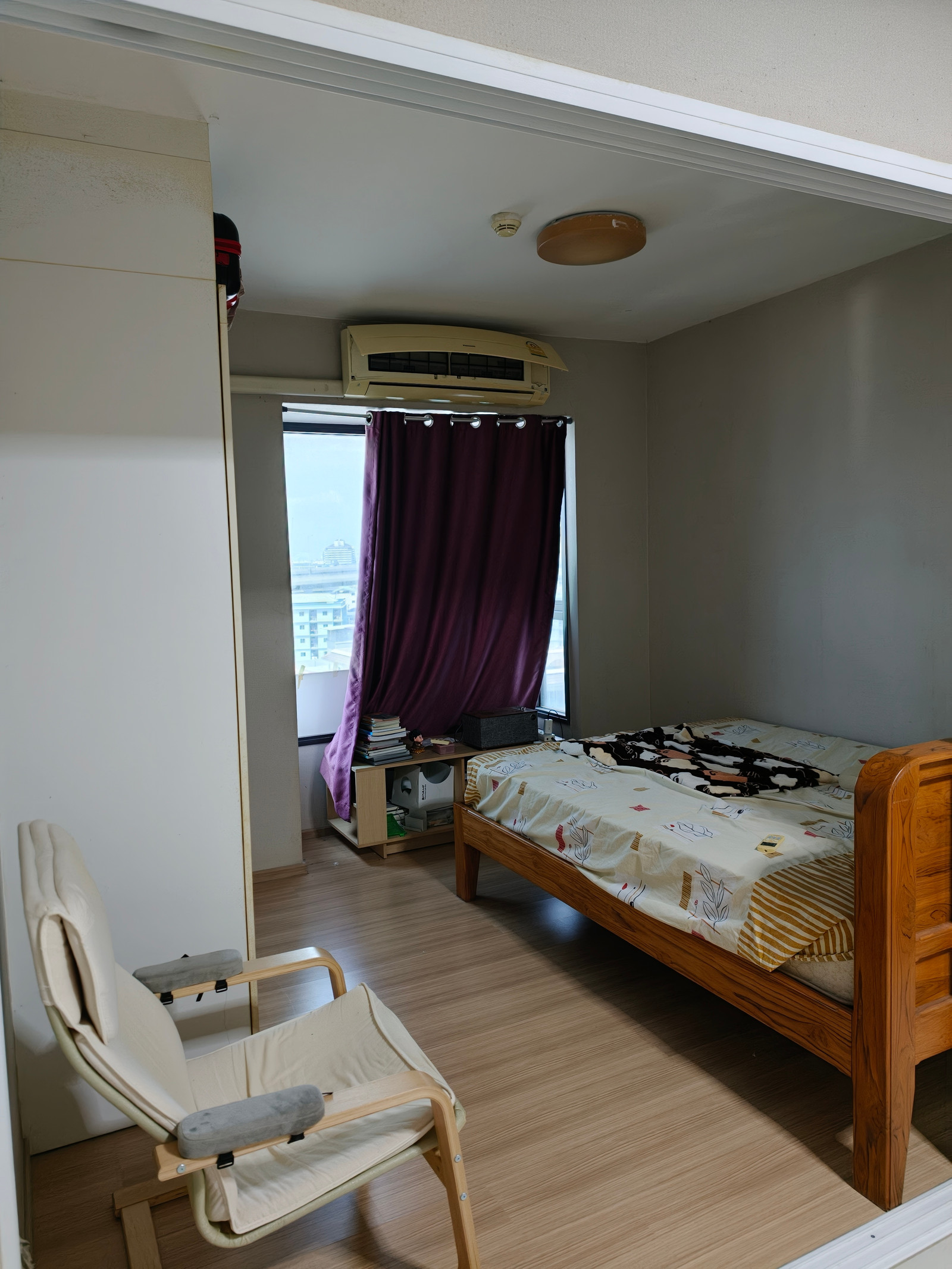  ขายถูก คอนโด ขนาดห้อง 29 ตรม. – รูปที่ 4