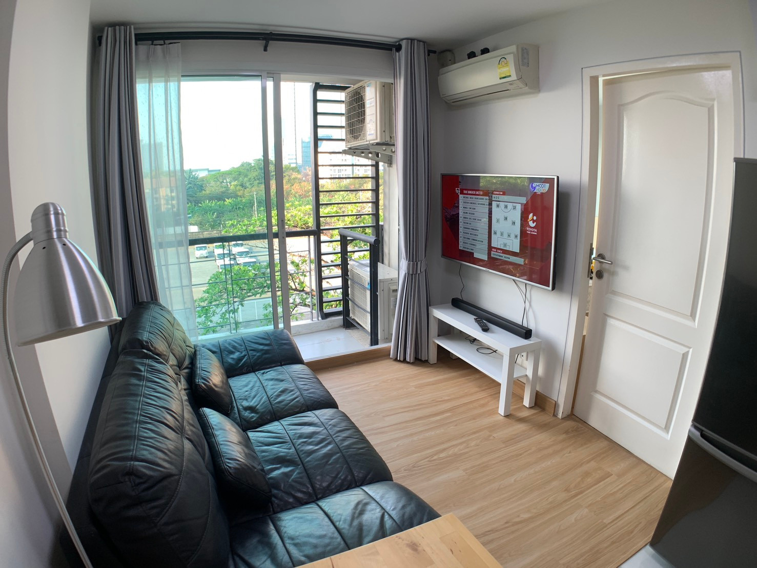 1bed 28 sq m, near Zen Lat BTS, open view. 1bed 28 sq m, near Zen Lat BTS, open view.