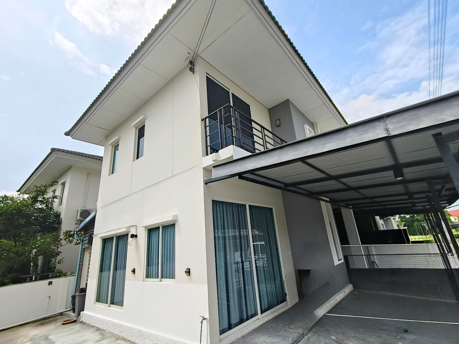 ขายบ้านเดี่ยวห้องมุม – รูปที่ 3