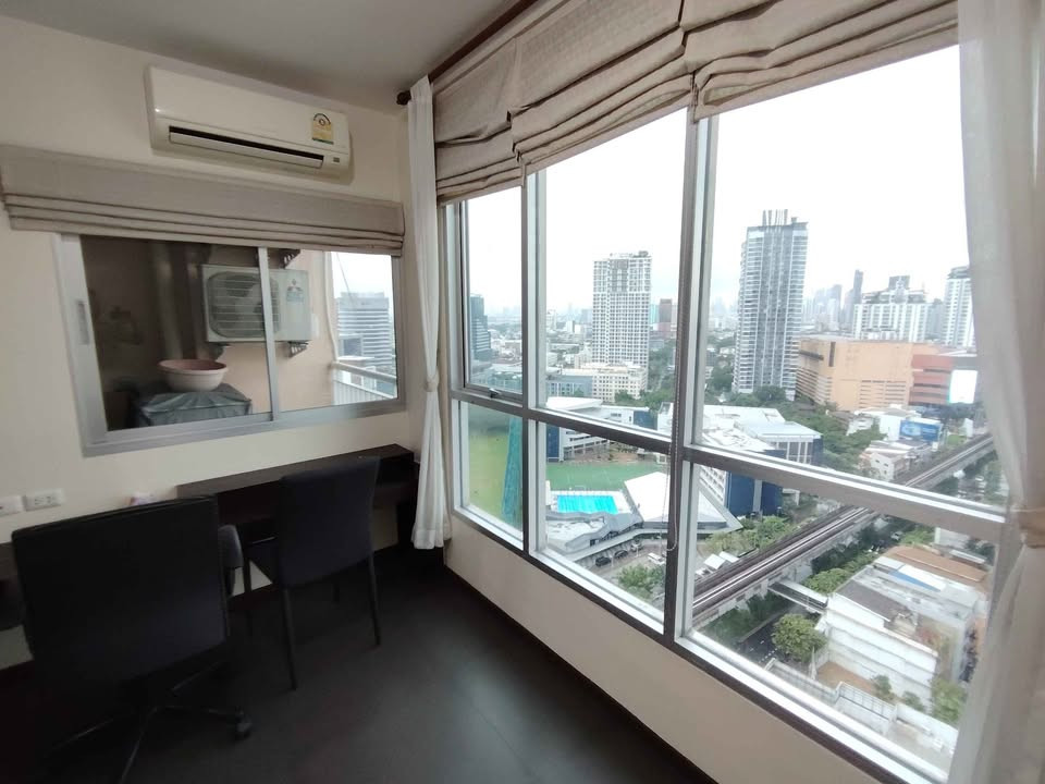 FOR  RENT:round_pushpin: Life at Sukhumvit 65  ปล่อยเช่าเพียง ฿ 17,500/ 12 เดือน ปล่อยเช่าเพียง ฿ 18,500/   6 เดือน – รูปที่ 2