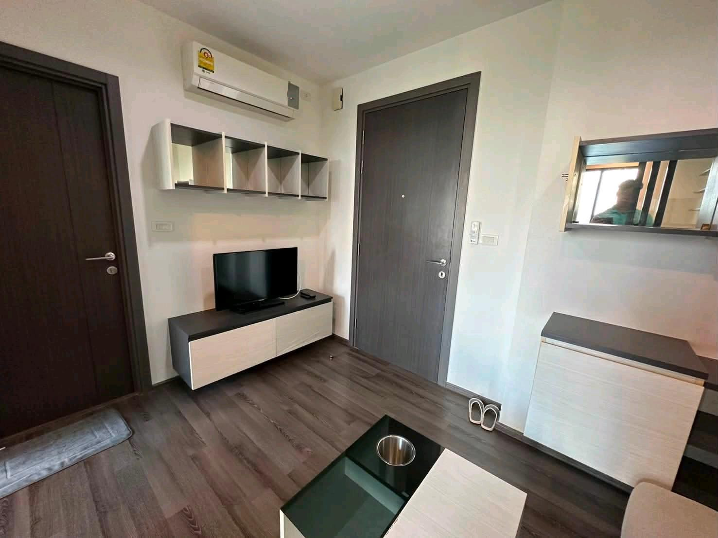 ขายด่วน! คอนโดสุขุมวิท ใกล้รถไฟฟ้า BTS คอนโด The base park east สุขุมวิท 77 – รูปที่ 3