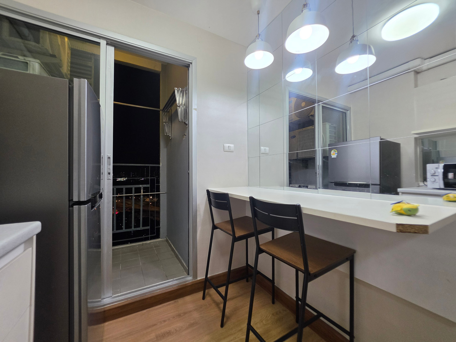 ให้เช่า คอนโด | คุ้มสุดในโครงการ “The Trust Residence Ratchada - Rama 3” 31 ตร.ม. ใกล้ BRT นราราม 3 – รูปที่ 4