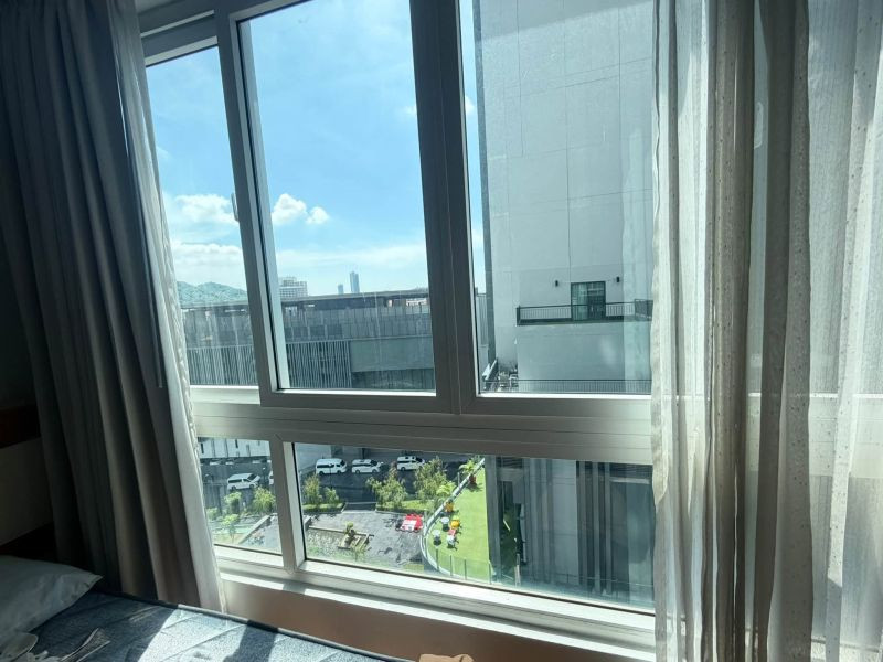 ให้เช่าคอนโดทำเลทอง Ladda Condo View ศรีราชา ชั้น9 ใกล้ โรบินสัน / เซ็นทรัล – รูปที่ 3