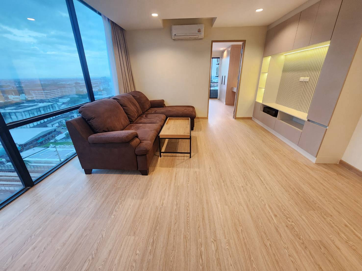 🏙️ห้องใหญ่สุดคุ้ม ขายคอนโด Richy Tower เพชรเกษม 23 | ขนาด 49 ตรม. 1 นอน 1 น้ำ 1 นั่งเล่นกว้าง | ชั้น 15 ห้องมุมเป็นส่วนตัว เพียง 2.39 MB🔥
