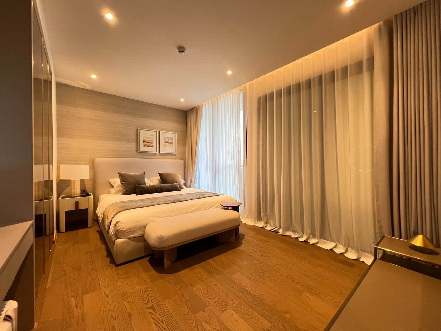 🌟For rent VIA 34  Luxury By Sansiri / Pet Friendly 2 bedroom 2 bathroom – รูปที่ 3