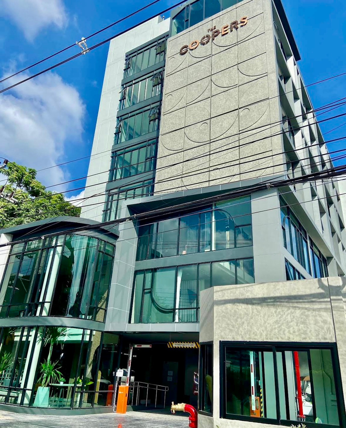 🔥 Cozy Home-Vibe Condo for Rent! The Coopers 64 (Sukhumvit 64)—Huge 70 sq.m. Unit, 2 Beds + 2 Study Rooms, and 2 Parking Spaces! Near BTS Punnawithi 🔥 – รูปที่ 3