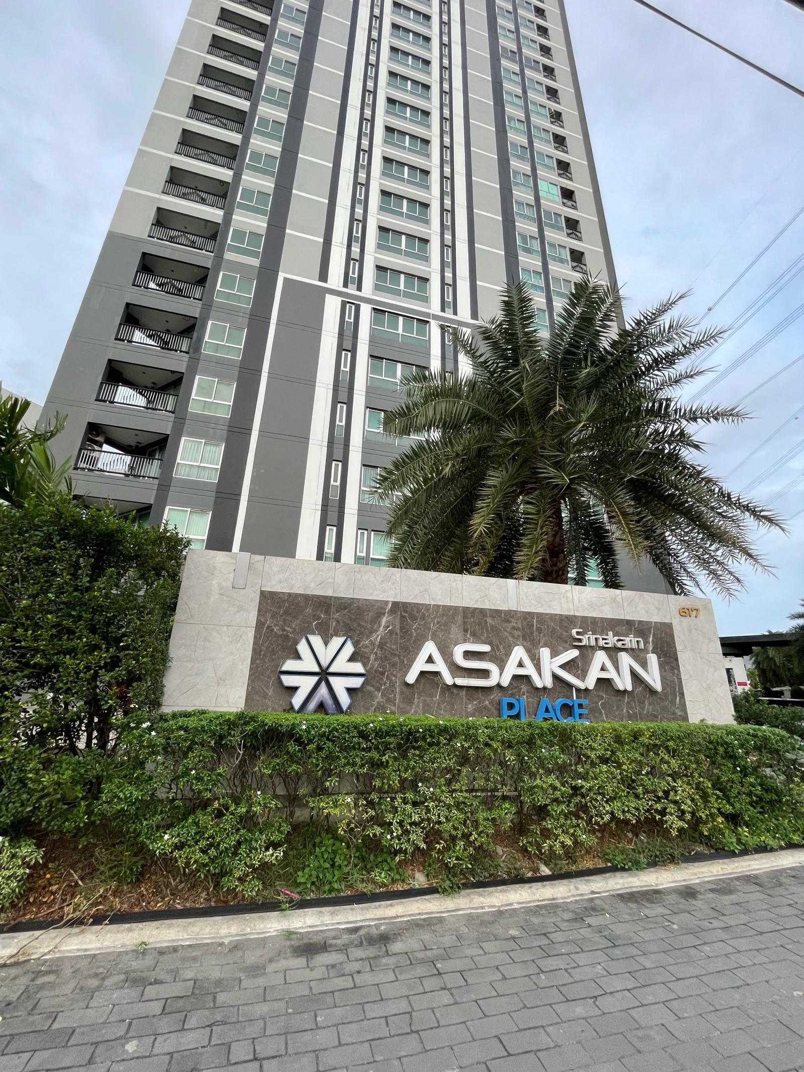 sell!! Asakan Place Srinakarin, high floor, beautiful view, near MRT Hua Mak, prime location‼️ sell!! Asakan Place Srinakarin, high floor, beautiful view, near MRT Hua Mak, prime location‼️