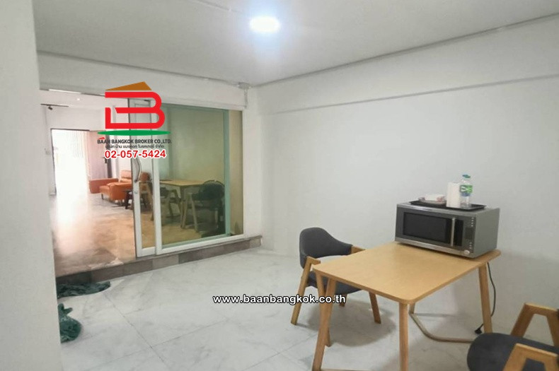 ทาวน์โฮม 3 ชั้น เนื้อที่ 19.3 ตร.ว. หมู่บ้าน มนเทียนทิพย์ ซอยสุคนธสวัสดิ์ 36 แขวงลาดพร้าว เขตลาดพร้าว – รูปที่ 4