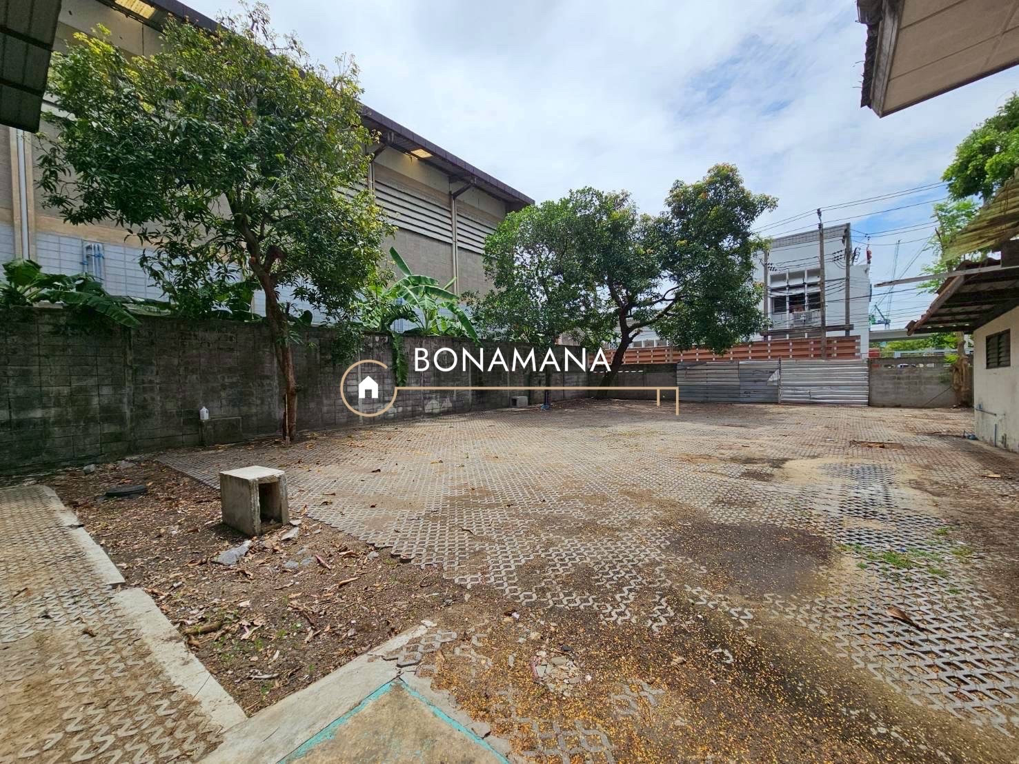 ให้เช่า ที่ดิน/พื้นที่ธุรกิจ (BTS พระโขนง 350m:  Summer Hill 300m)  – รูปที่ 4