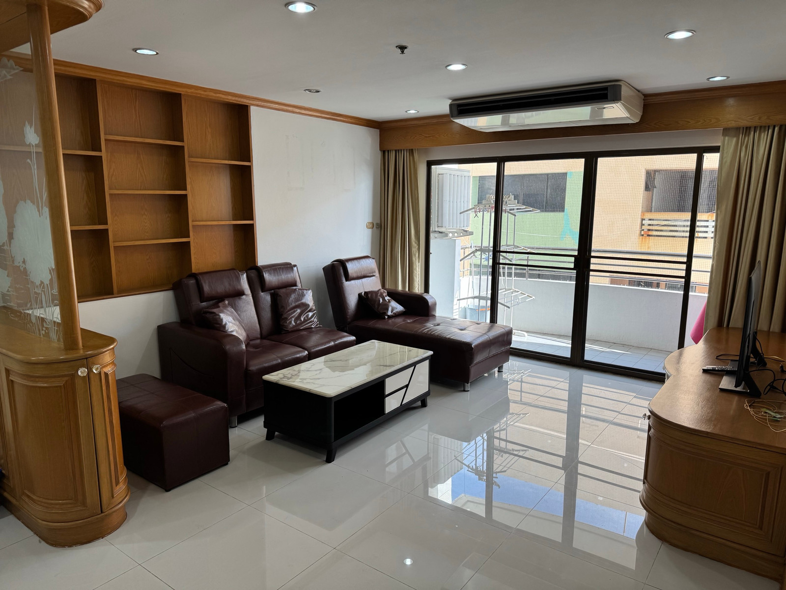 🏢 [ให้เช่า / RENT] Top View Tower Sukhumvit 59  📏 136 sq.m. (3 นอน/Beds, 2 น้ำ/Baths) 💰 48,000 THB / เดือน (Month) – รูปที่ 2