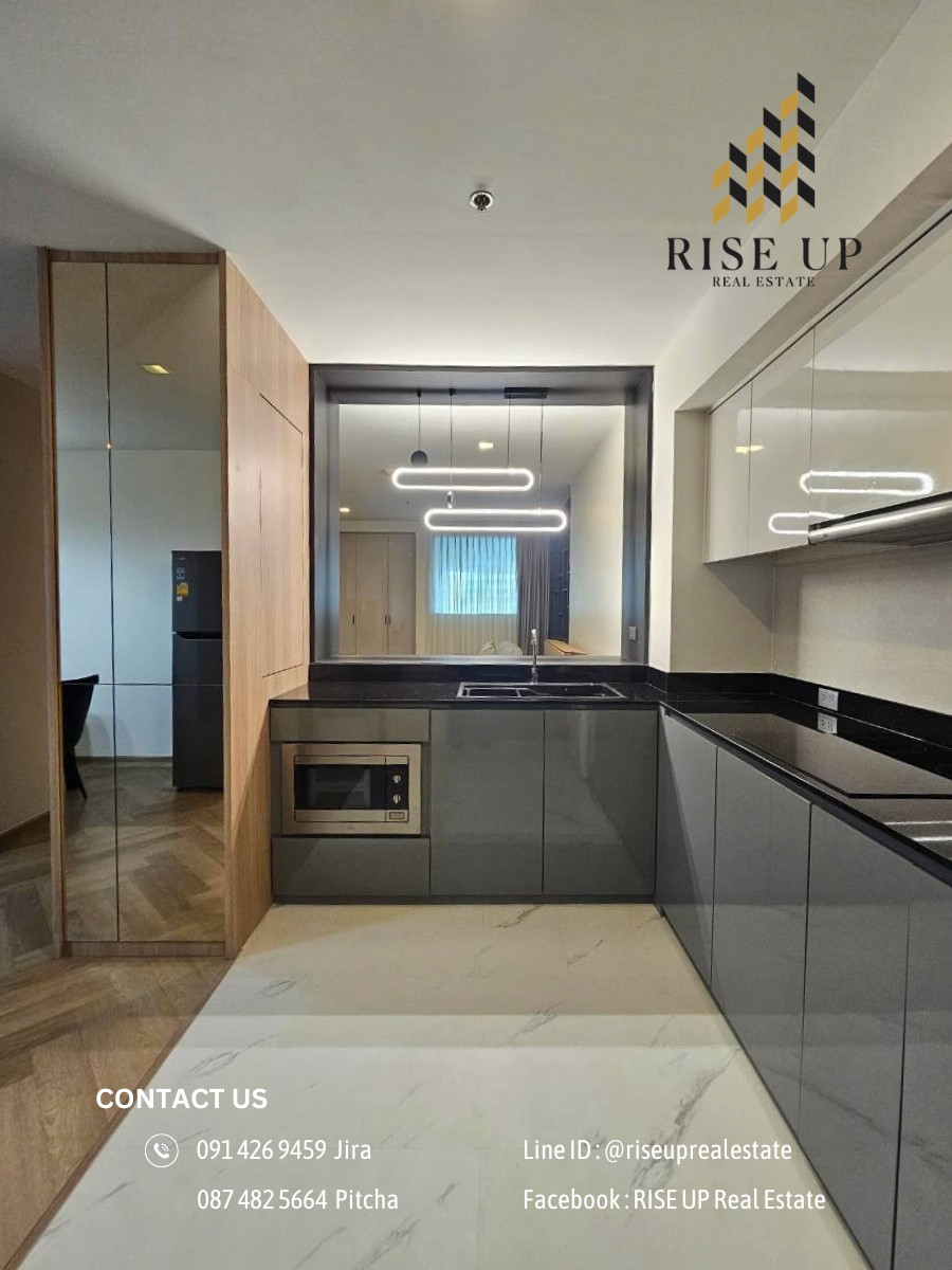 คอนโดปล่อยเช่า 📣  Sky walk Condo , 3 ห้องนอน 2 ห้องน้ำ, 121 ตรม. 🔥 80,000 /เดือน 🔥 ไม่บล้อควิว  – รูปที่ 4