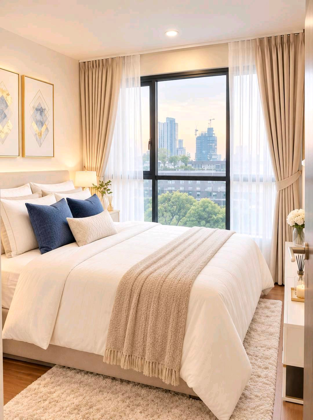 ขายคอนโดใกล้รถไฟฟ้า BTS คอนโด The base park east สุขุมวิท 77