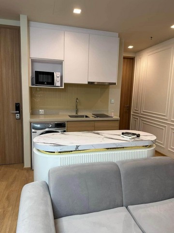  FOR RENT | Noble Around Sukhumvit 33 ✨ คอนโด 2 ห้องนอน Fully Furnished ใกล้ BTS พร้อมพงษ์ ตรงข้าม EmSphere  – รูปที่ 4