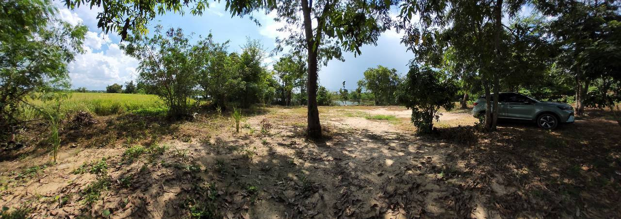 Land for sale, San Kamphaeng District, Chiang Mai Province, next to Sorapong Cafe, So handsome, area 271 square wah, price 3.5 million baht (all expenses included). If interested, contact Khun Pui 089-920-9893. – รูปที่ 3