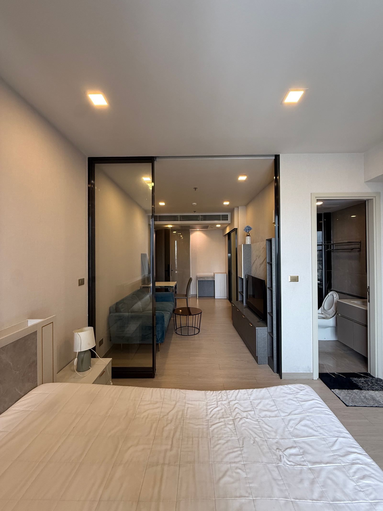 One9Five Asoke Rama9 36 Sq.m.18 Floor ,A Tower  – รูปที่ 3