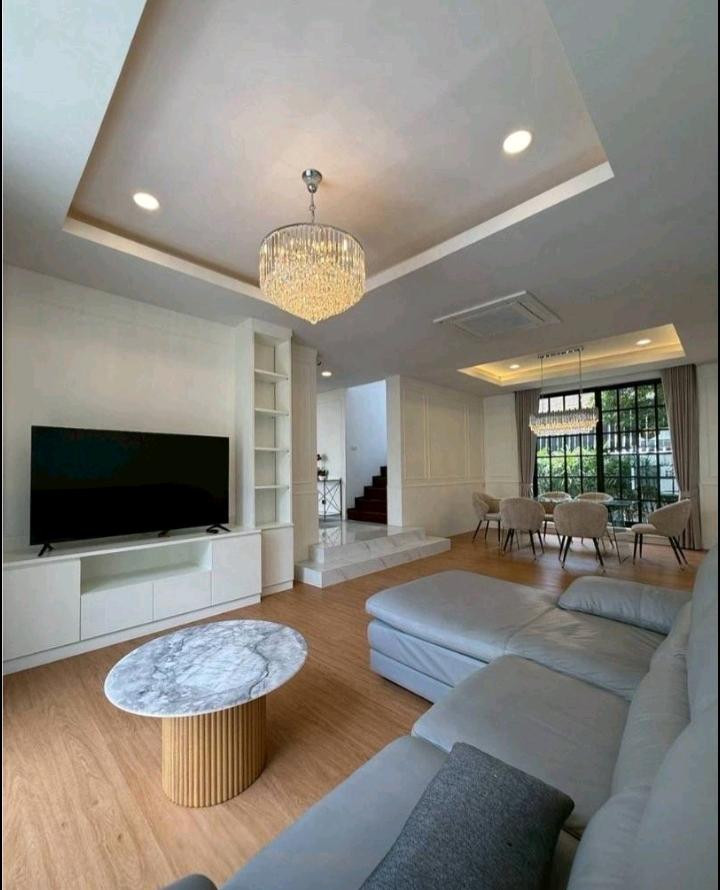 Townhome near school Ekkamai Inter – รูปที่ 4