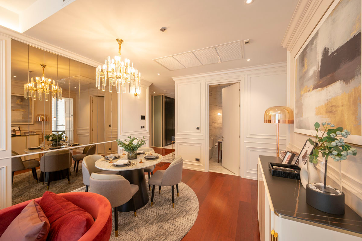 Condo For Rent at Thonglor : Khun by Yoo – รูปที่ 2