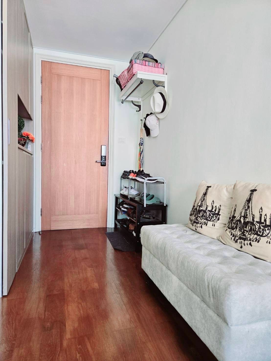 ขายด่วน คอนโดหรูใจกลางอโศก Wind Sukhumvit 23 | ห้องมุม ชั้น 19 วิวสวยจุใจ 129 ตร.ม. 3 นอน 1 ห้องทำงาน ทำเลทองใกล้ BTS & MRT ตอบโจทย์ทั้งอยู่เองและลงทุน – รูปที่ 3
