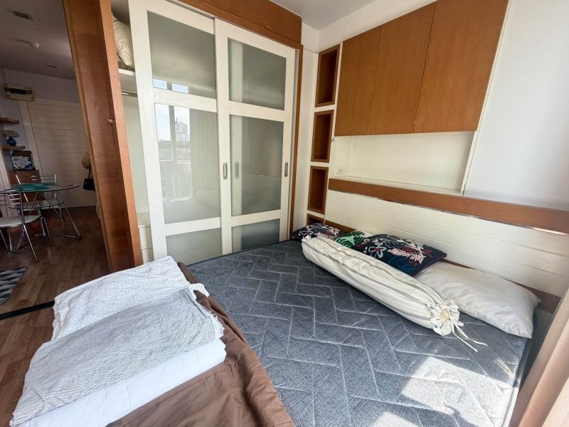 ให้เช่าคอนโดทำเลทอง Ladda Condo View ศรีราชา ชั้น9 ใกล้ โรบินสัน / เซ็นทรัล – รูปที่ 4
