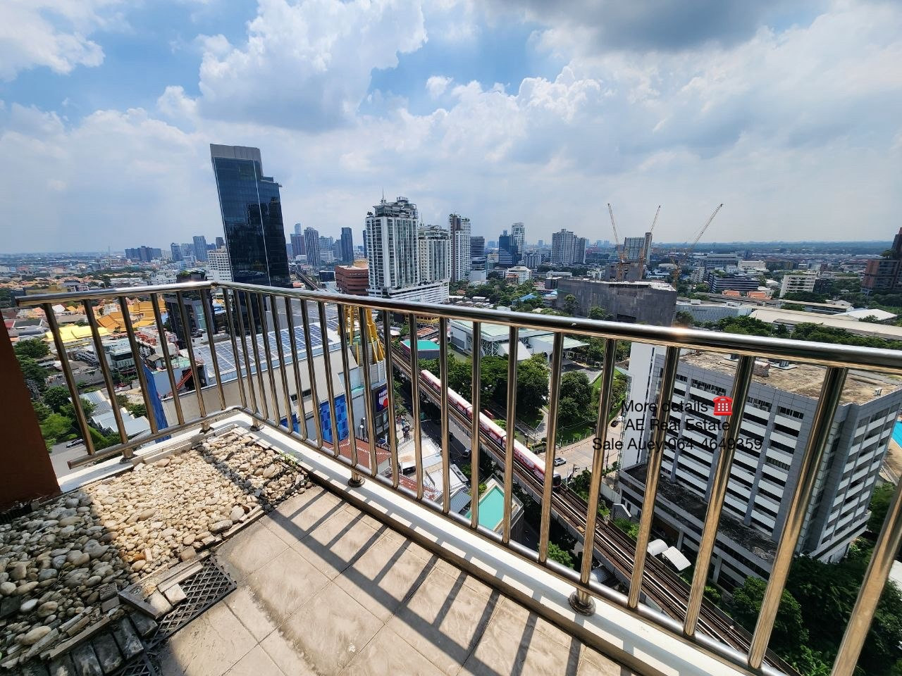 𝐅𝐎𝐑 𝐒𝐀𝐋𝐄‼️ (3 Bed 153 Sqm) 🐶🐱 Pet Friendly | Near BTS Thonglor 25.5 MB Negotiable – รูปที่ 3