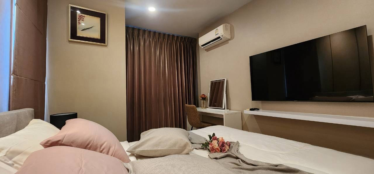 *** (2 ห้องนอน) ให้เช่าคอนโด : เดอะ ทรี สุขุมวิท 71-เอกมัย (The Tree Sukhumvit 71-Ekkamai) ***  – รูปที่ 3