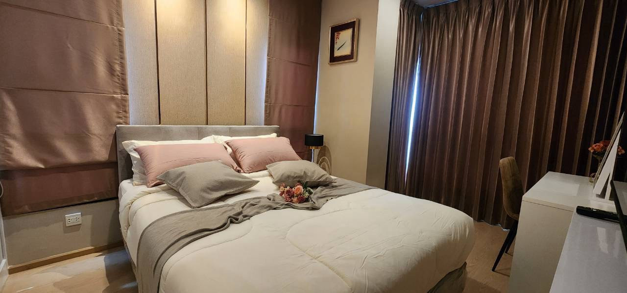 *** (2 ห้องนอน) ให้เช่าคอนโด : เดอะ ทรี สุขุมวิท 71-เอกมัย (The Tree Sukhumvit 71-Ekkamai) ***  – รูปที่ 2