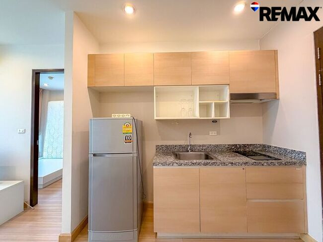 Chrisma Condo Ramintra | คริสมา คอนโด รามอินทรา ติดแฟชั่นฯ และ เดอะพรอมานาด ขนาด 32.90 ตร.ม. – รูปที่ 3