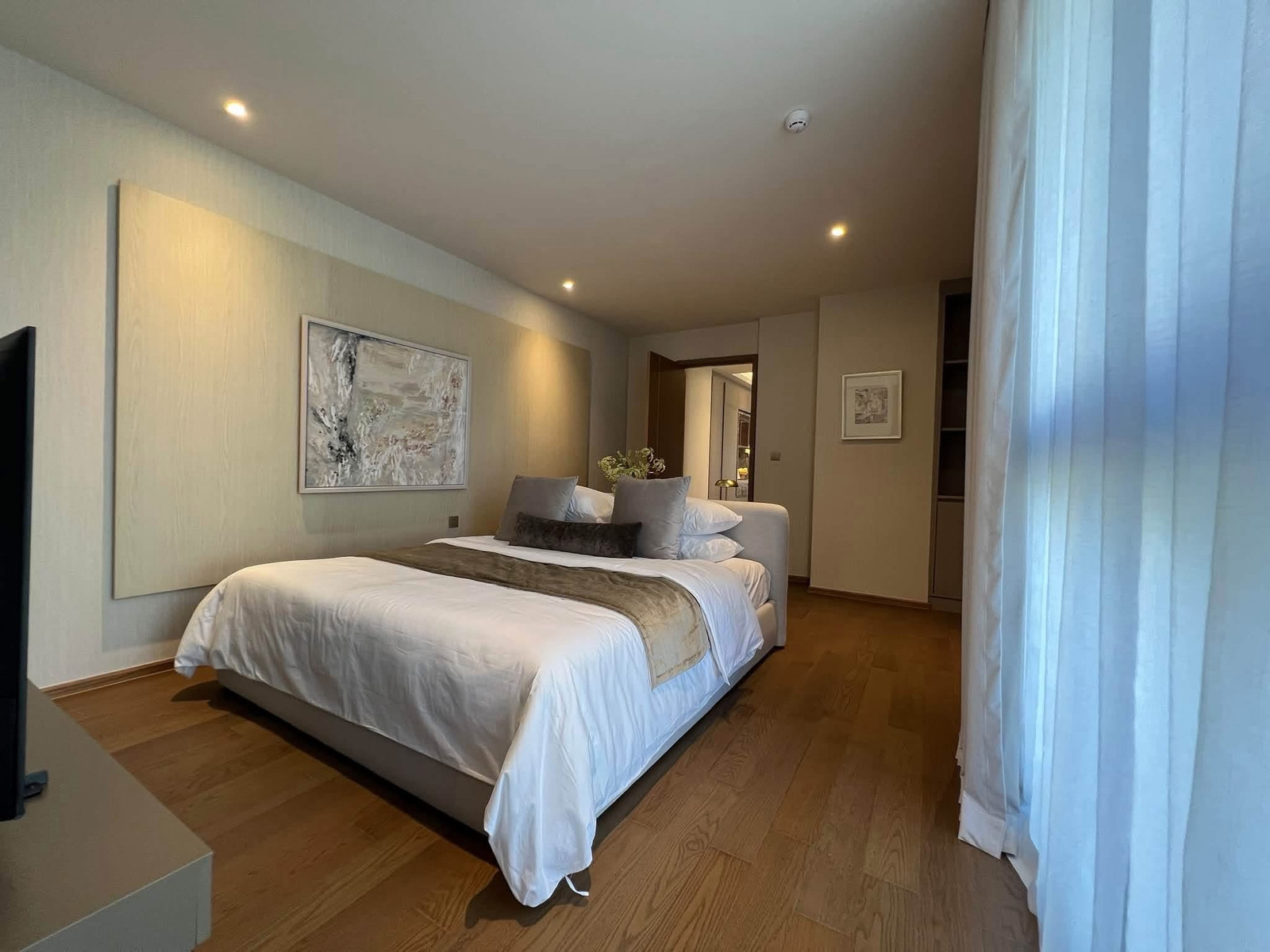 🌟For rent VIA 34  Luxury By Sansiri /Pet Friendly 2 Bed 2 Bath 87 sqm – รูปที่ 2