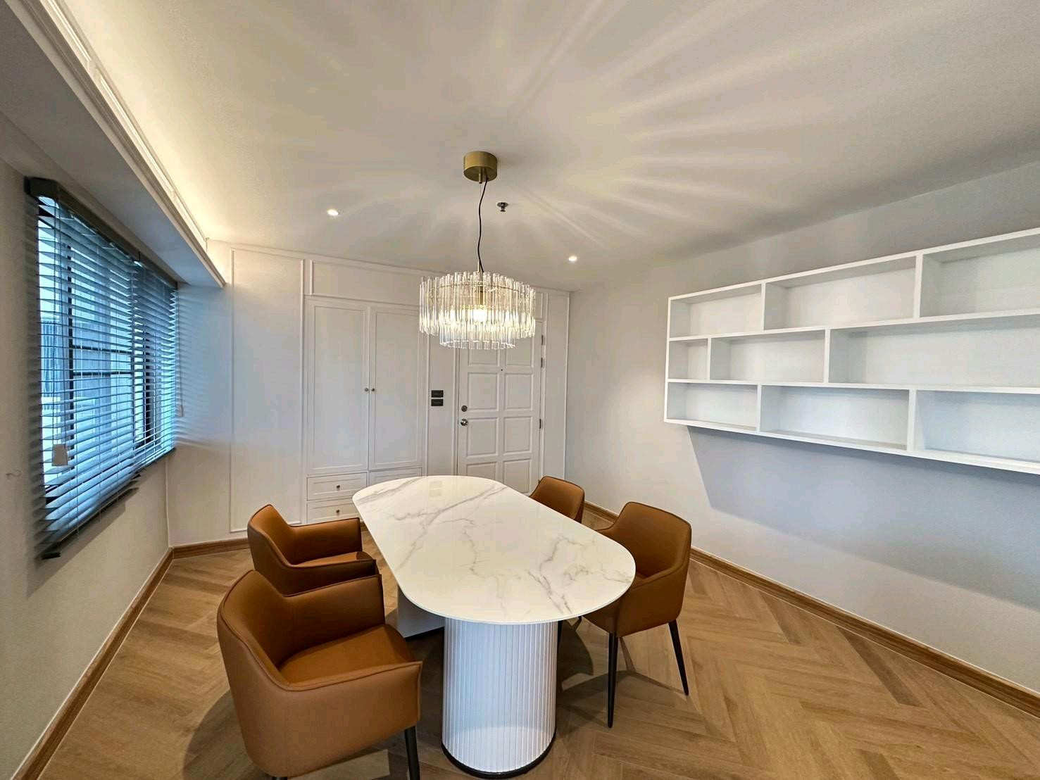 Baan suanpetch ชั้น 8 70k 129 sq.m – รูปที่ 3