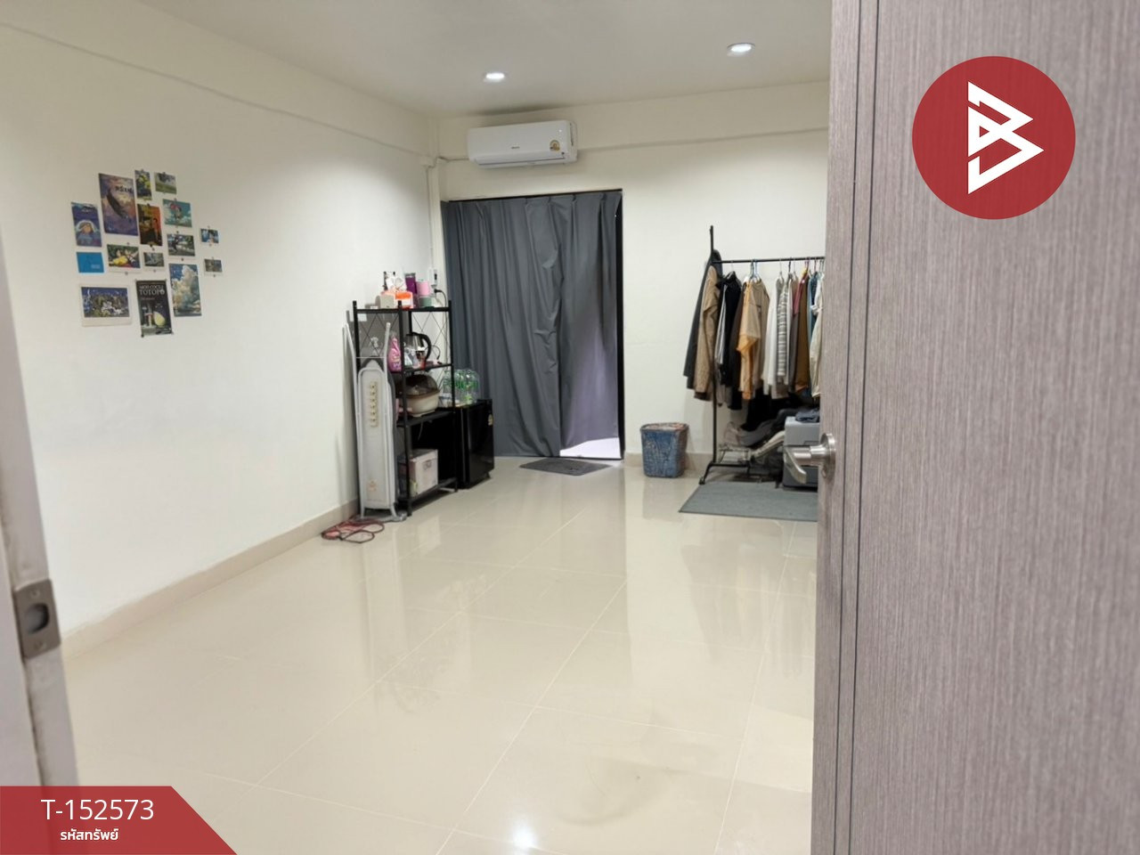 ขายคอนโด โครงการบางปูคอนโด (Bang Pu Condo) สมุทรปราการ