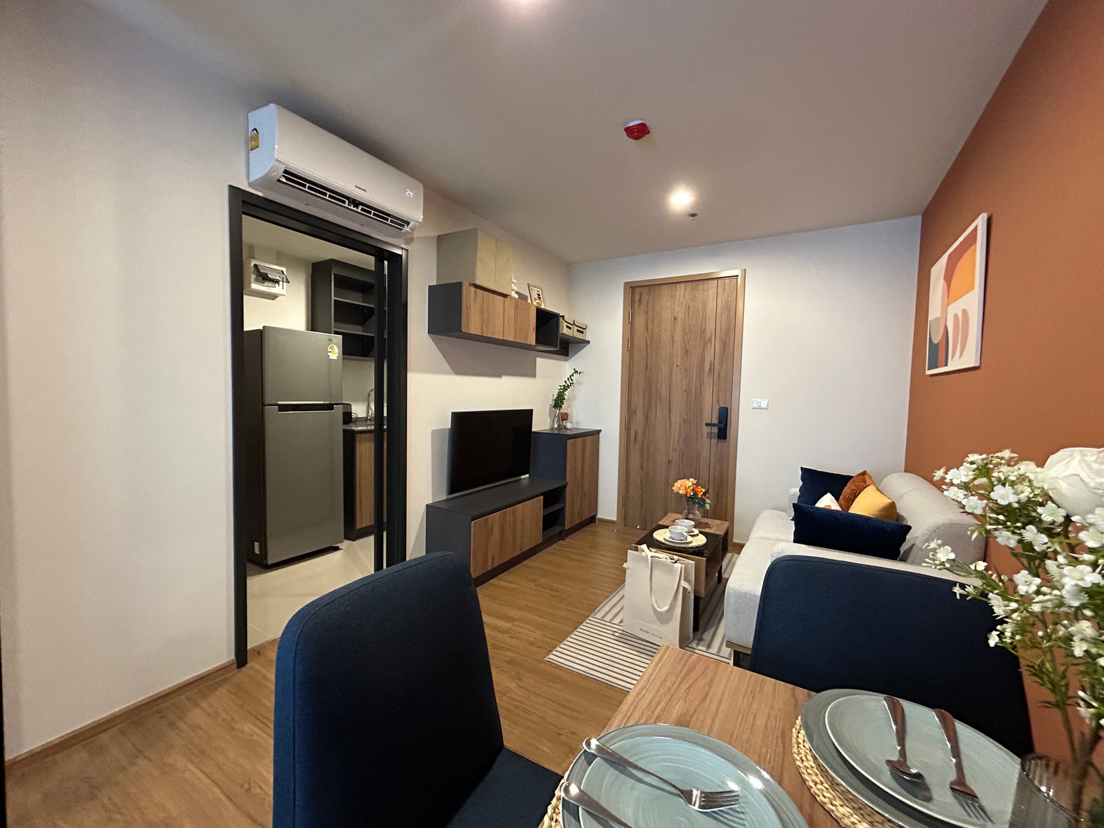🪴 The Line Vibe | For Rent 📐 37 sqm 🚆 ใกล้ BTS ห้าแยกลาดพร้าว (ราคาพิเศษ)