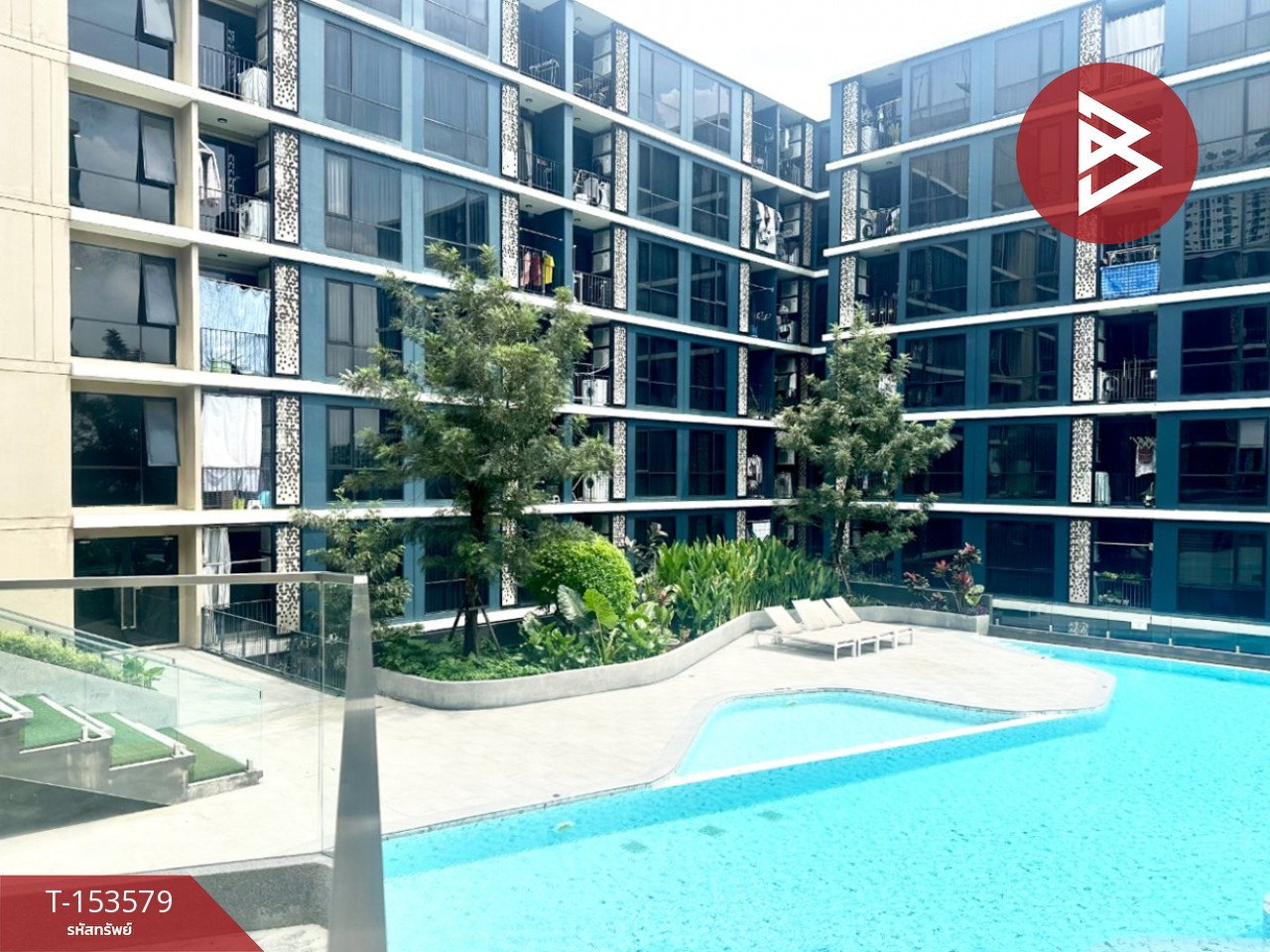Condo for sale, Beat Bangwa Interchange, Phasi Charoen, Bangkok.
