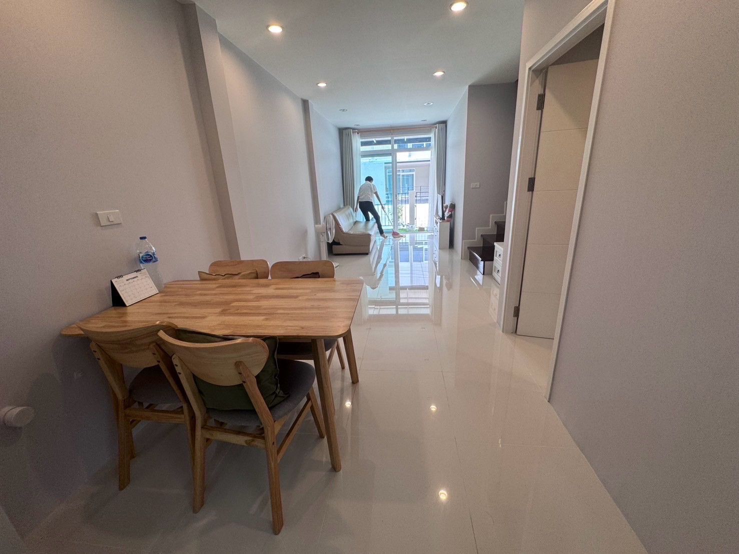 🏡ให้เช่าทาวน์โฮม หมู่บ้านเฌอ สุขสวัสดิ์–พุทธบูชา   📞ติดต่อ| 092 666 5617 (เจไดท์) – รูปที่ 4