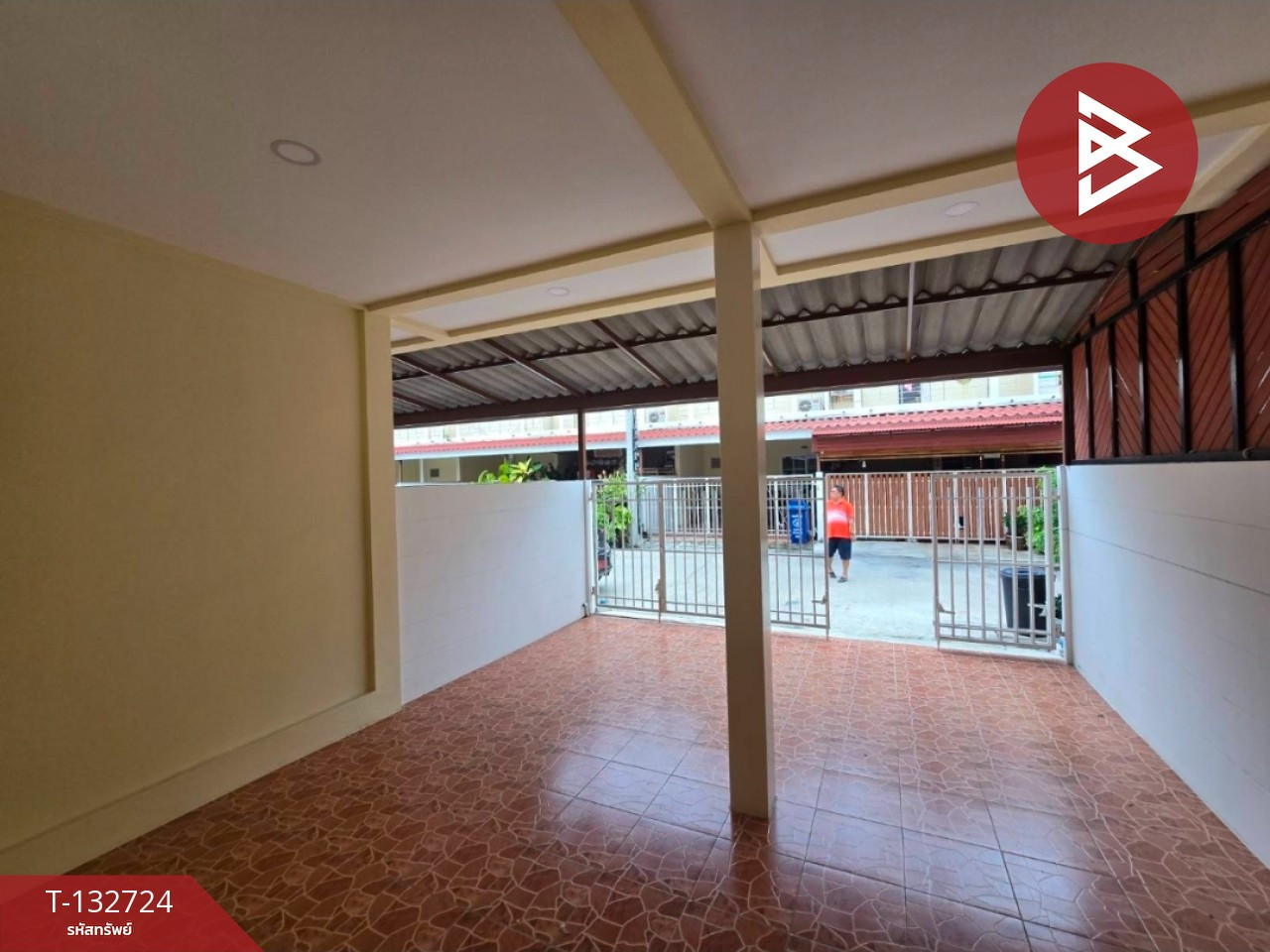 ขายทาวน์เฮ้าส์ หมู่บ้านเฟื่องฟ้าวิลล่า 19 เฟส 1 (FuangFa Villa 19 Phase 1) สมุทรปราการ – รูปที่ 3
