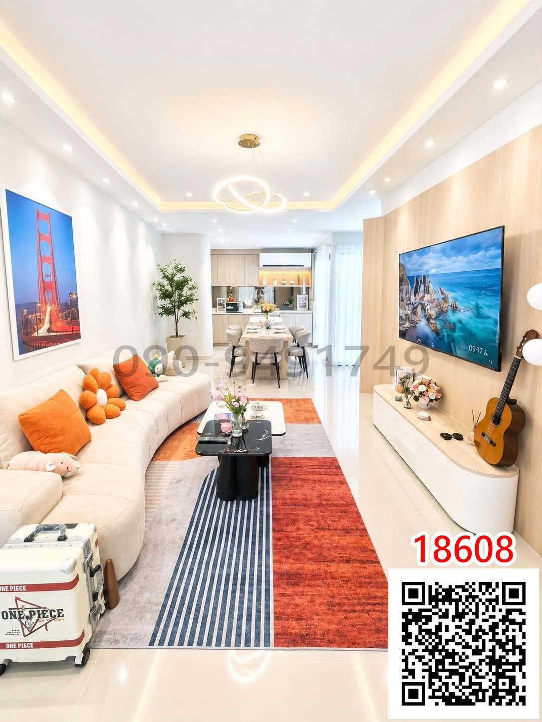 เช่า ทาวน์โฮม 2 ชั้น พลีโน่ สุขุมวิท-บางนา 4 PLENO Sukhumvit -Bangna 4 ใกล้ MEGA บางนา 