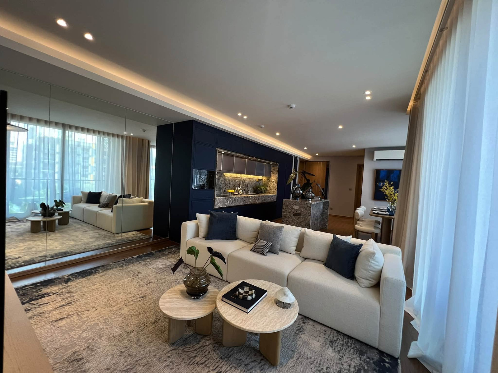For rent VIA 34 Pet-Friendly Condo 2 Bedrooms 3 Bathrooms 125 sq.m. – รูปที่ 2