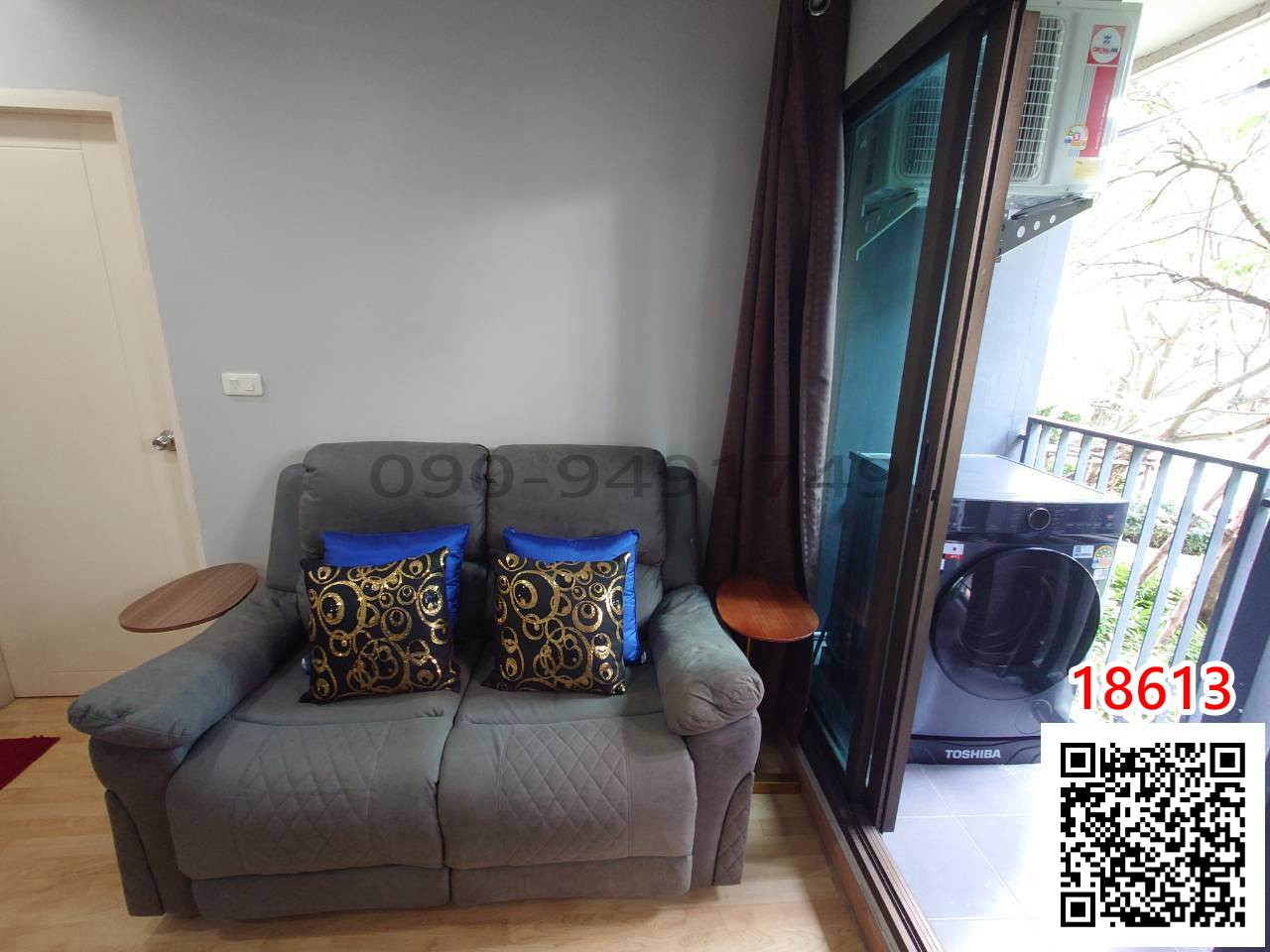 เช่า คอนโด Casa อโศก - ดินแดง 2 ห้องนอน ใกล้ BTS อนุสาวรีย์ และ MRT พระราม 9  – รูปที่ 4